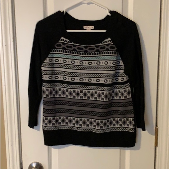 🐳 Merona sweater - Picture 1 of 2